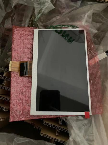 7 inch Innolux Automotive LCD Display ZJ070NA-01P 1024RGBx600 WSVGA 169PPI 40pin