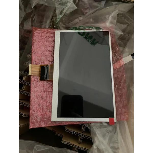 7 inch Innolux ZJ070NA-01P Automotive LCD Display with 1024x600 Pixels and 500 cd/m² Brightness