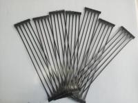 95KN Plastic HDPE Uniaxial Geogrid High Strength Soil Reinforcement Solution
