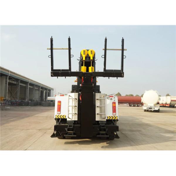 50T Road Wrecker Tow Truck 12 Wheels 8x4 371hp 50 tons Left / Right Hand Drive