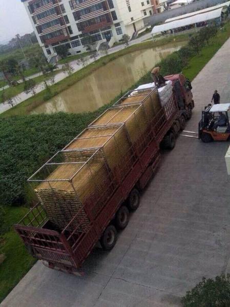 Silicon Coating Stainless Steel Bag Filter For Dust Baghouse