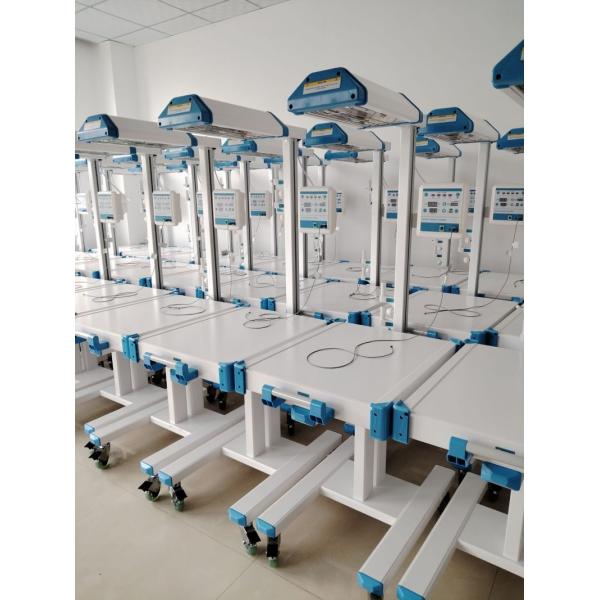 Manual And Automatic Mode Infant Warmer , Thermal Care Unit For Newborn