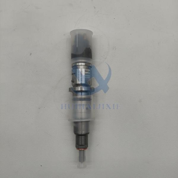 Common Rail Injector 0445120057 New Diesel Injector for Cummins  QSB5.9 Engine