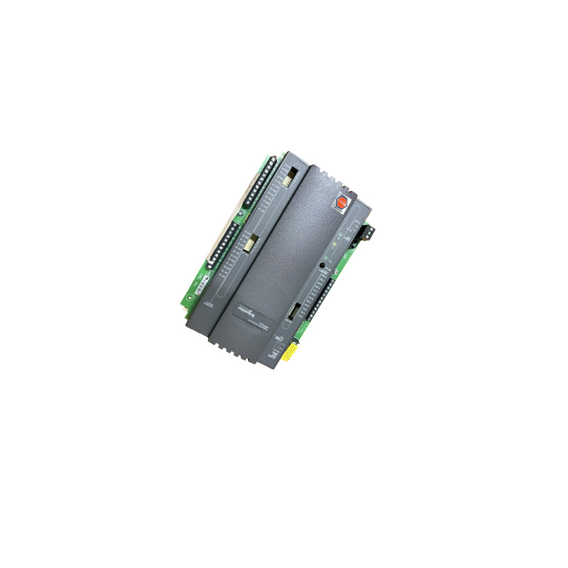 B3624 Schneider BACnet Local Controller 24 Universal Inputs Line Fault Monitoring DIN Rail IP20 DDC