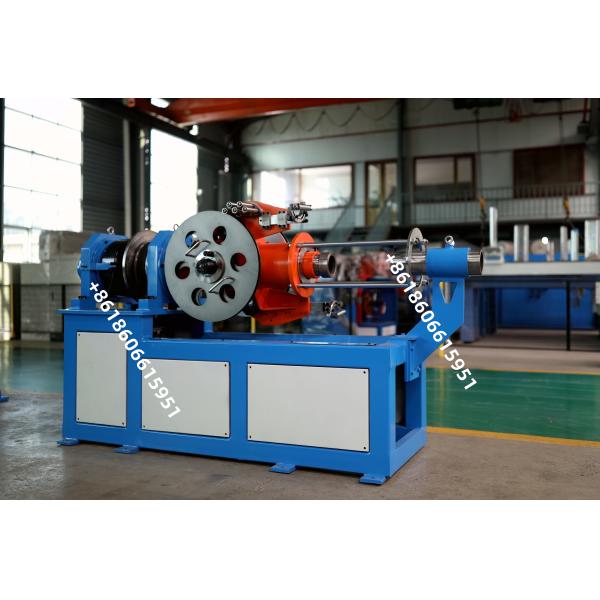 Reliable 630/6+18+24 Rigid Frame Strander With Automatic Loader