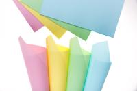 Papel sin carbono de calidad A CB/CFB/CF 5 Plys