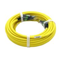 36 modo de cabo de remendo único FTTH da fibra ótica do núcleo 9Mm MTP pro KEXINT