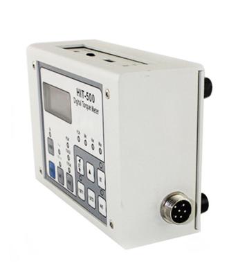 Stable Electronic Torque Meters Split Type Multipurpose White Color