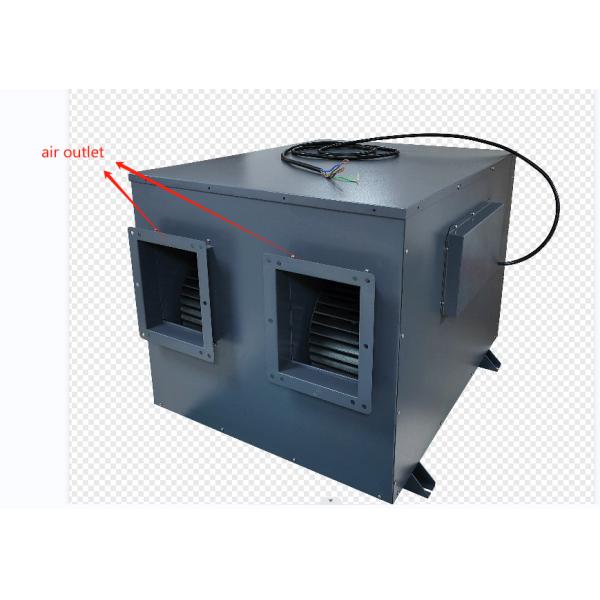 DEHUMidifier for Swimming Pool Greenhouse Basement 120-160L/D Dehumidifying Capacity