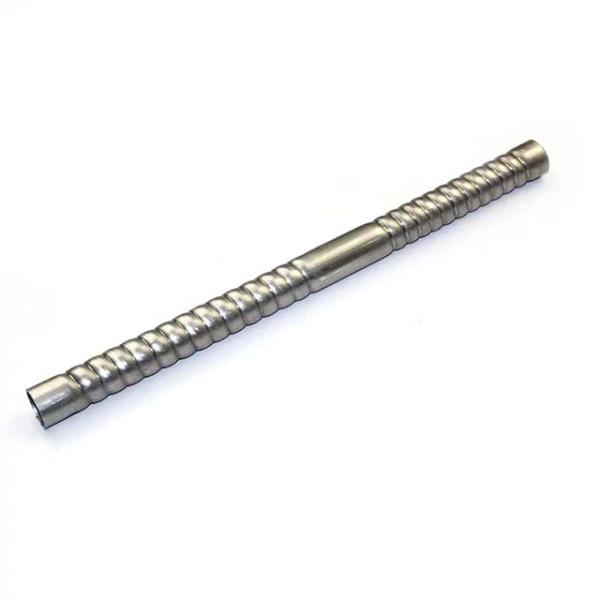6m Length Non Oiled Heat Exchanger Pipe For Heat Transfer Efficiency / Cooling