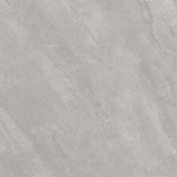 AAA Grade Light Gray Polished Sintered Stone Slab 1200x1200mm