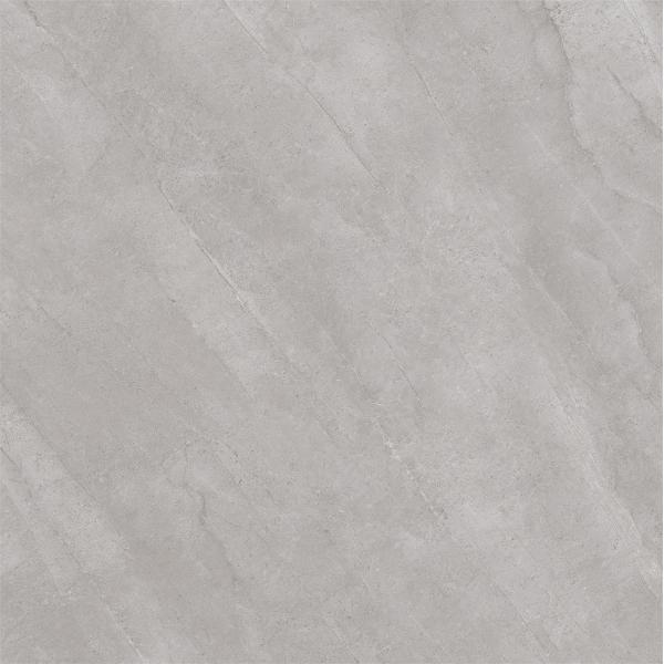 AAA Grade Light Gray Polished Sintered Stone Slab 1200x1200mm