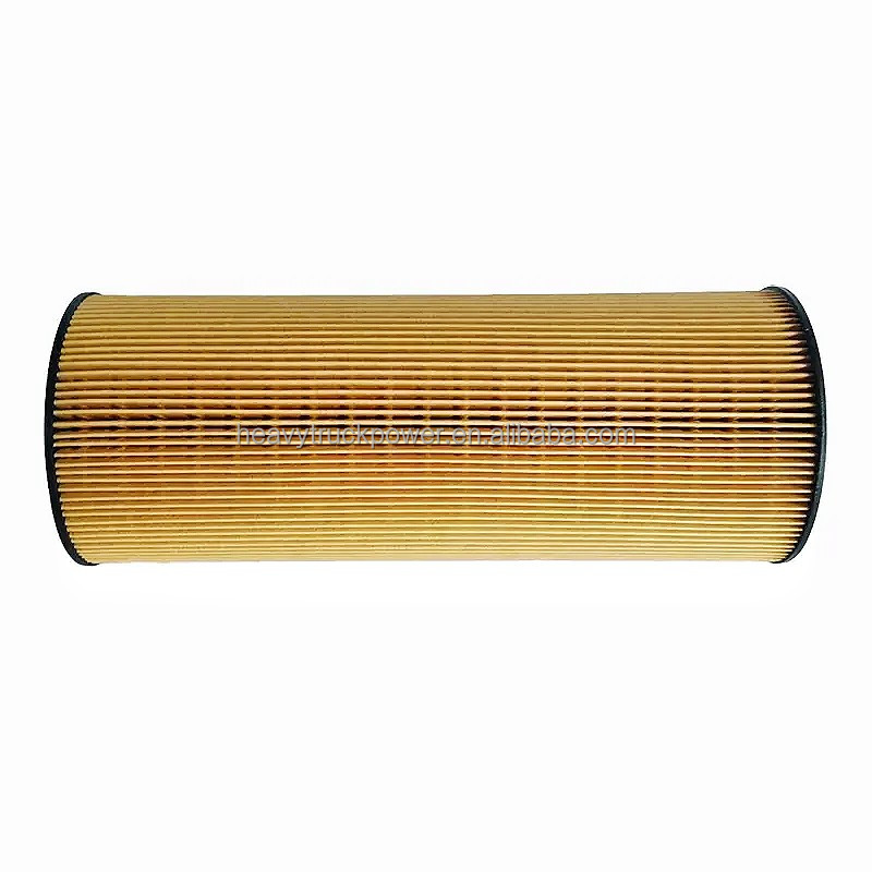 Truck Engine Oil Filter A5411800209 E500hd129 E500hd129