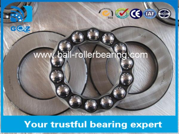 51310  Separable Thrust Ball Bearing  Axial Bearing Wear Resistant 50x95x31mm