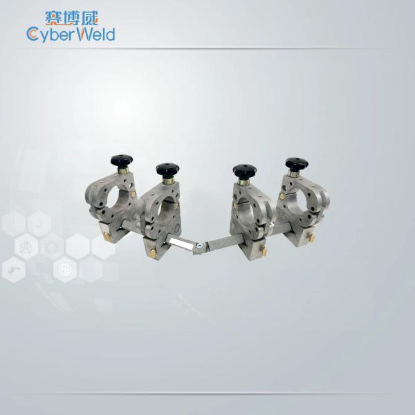 Mini Abrazadera para Tubería Principal 20mm - 63mm HDPE para Electrofusión