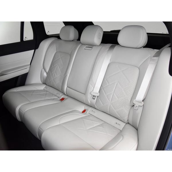 2023 Brand Chinese Electric Vehicle SUV Weilai NIO ES7 Luxury New Energy Car 485KM 575KM 620KM Intelligent EV New Electric Car