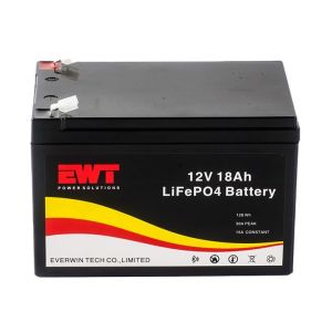 12.8V Lithium Iron Phosphate Battery 10Ah 12AH 15AH Lifepo4 Battery Pack