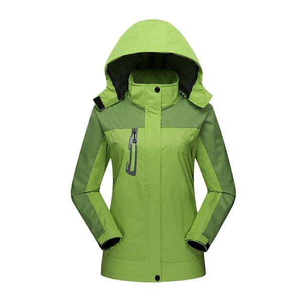 Windbreaker Hoodie сопротивления воды изготовленного на заказ логотипа изготовителя фабрики OEM облегченный теплый на открытом воздухе