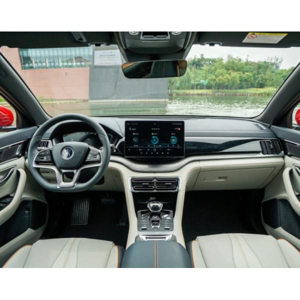 BYD Song Plus 2024 Honor EV Flagship Version Compact SUV