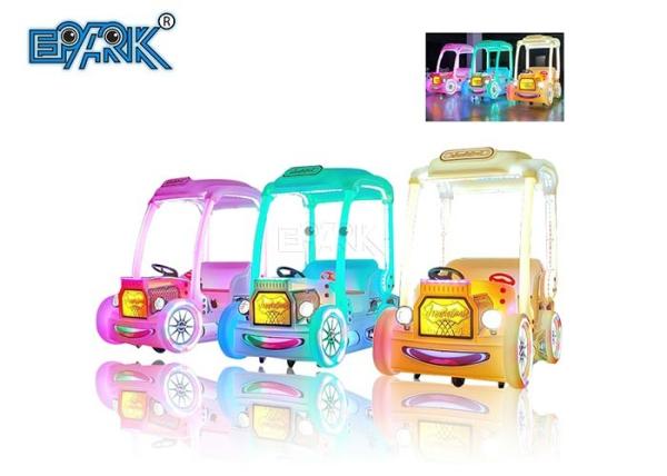 Old Roof Car Amusement Park Adult And Kids Electric Bumper Car For Sale