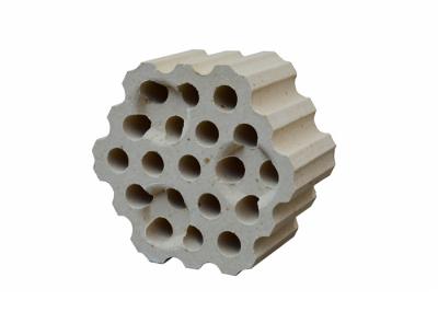 Tijolo refratário do silicato da alumina de quartzo da fornalha da indústria do OEM