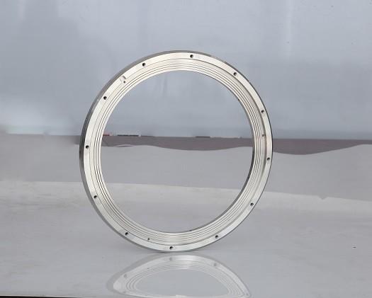 Hastelloy C276 Forged Shaft Ring Duplex Steel Precision Machined Components