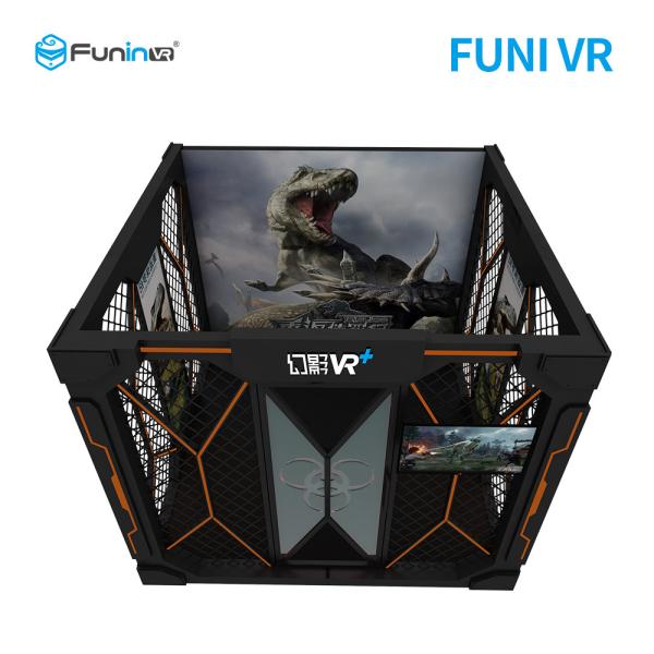 Arcade Laser Shooting Simulator , 3 Games Shooting Simulation System