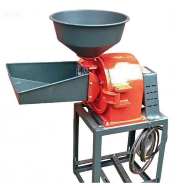 Industrial Stainless Steel Crusher Grinder High Efficiency Grinding Machine Easy Maintenance Pulverizer