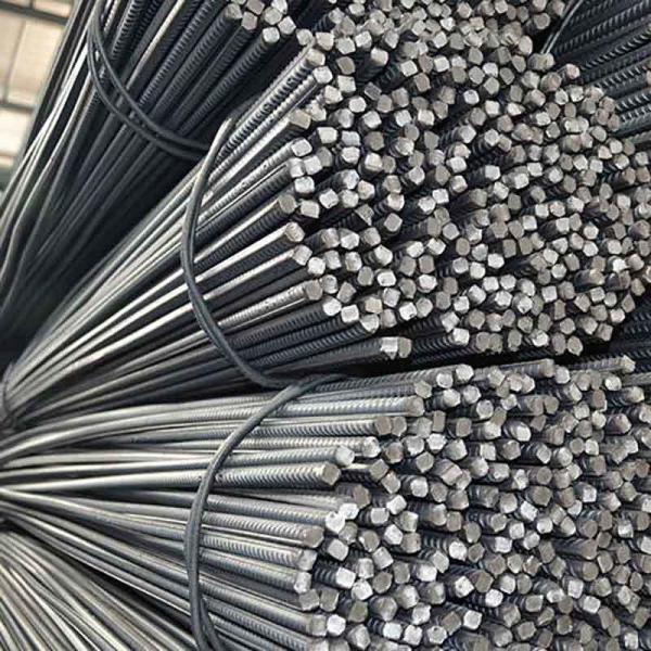 HRB335 Grade 10mm 14mm 16mm 32mm Straight-bar Deformed Steel Bar Iron Rods for Versatile Applications
