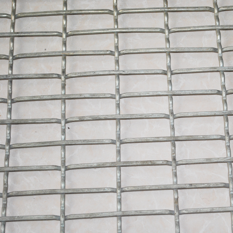 Custom Size SS316 Stainless Steel Screen Wall Decorative Wire Mesh Panel 1.22m