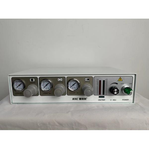 Автоматическая система управления порошковым покрытием для промышленного 110V/220V напряжения 36*6*25 Размер