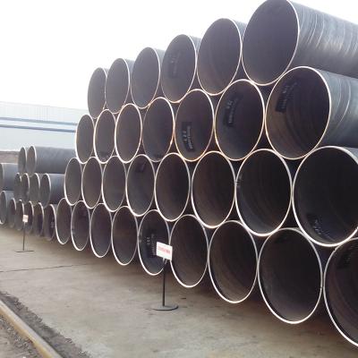 26inch 3m Submerged Arc Welded Pipes Seam Tubing Q235b  For Water
