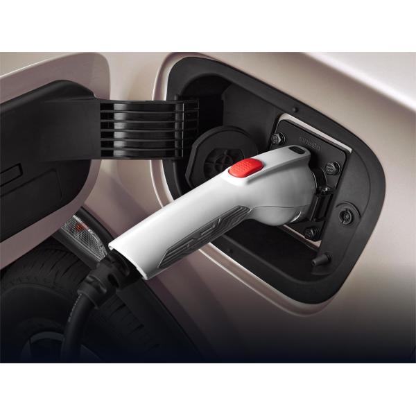 Neta Aya Electric Mini 5-местный компактный внедорожник Срок автономной работы 318 км-401 км