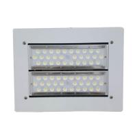 Luzes impermeáveis industriais do dossel do diodo emissor de luz IP67 100W com Lumileds Luxeon 3200K - 6500K