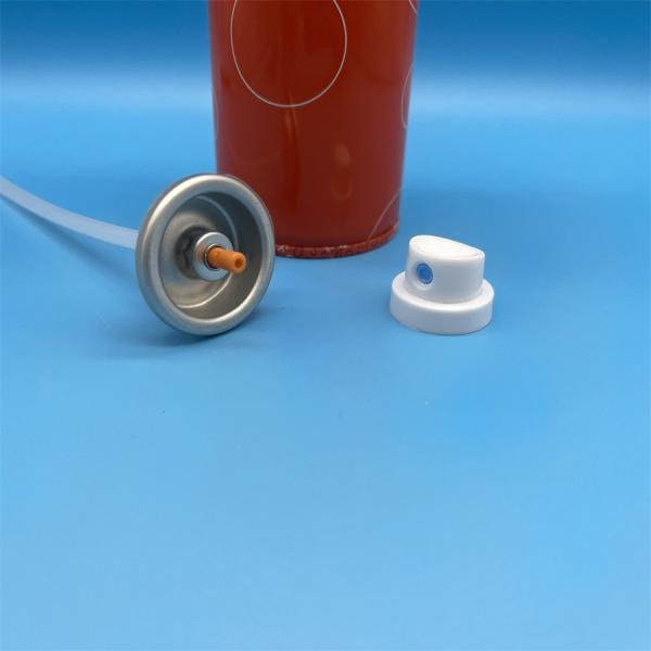 Professional Hair Glue Aerosol Valve for Secure and Precise Hairstyling