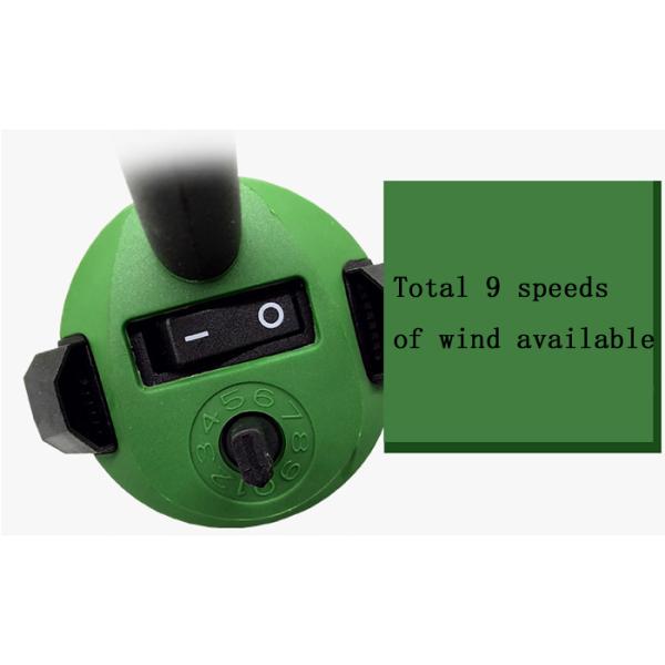 Second-generation 1600W hot air welding gun OEM, PVC plastic floor welding tool