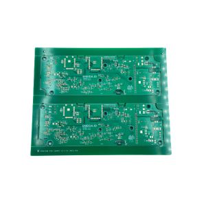 Fabricación de múltiples capas disponible del PWB del control de la impedancia con el grueso 0,2 - 3.2m m del tablero