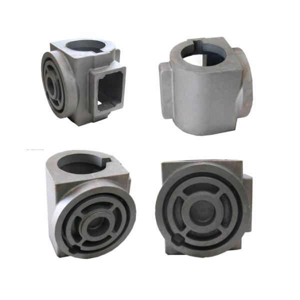 Quality OEM Drilling Machinery Industrial Drilling Tumbler Cast Iron Fittings