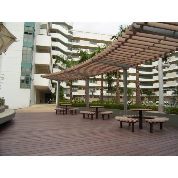 Пергола анти- сводов деревянная современная перголы на открытом воздухе моста 146 x 22m небольшие деревянные