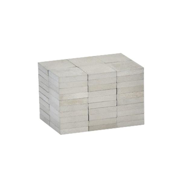 Sm2Co17 Sintered Samarium Cobalt Magnet Customized Smco Block Magnet
