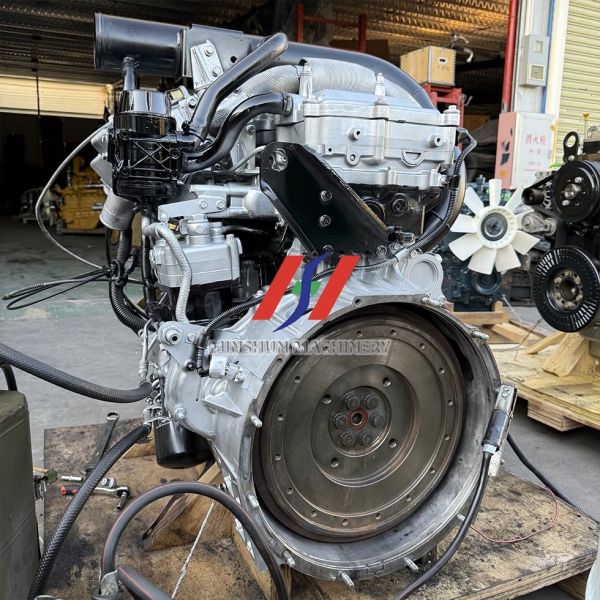 6M60 Mitsubishi Diesel Engine, Construction Machinery, Replacement Assembly