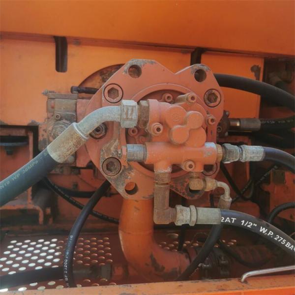 Second Hand DOOSAN DH300 Excavator ORIGINAL Hydraulic Cylinder 29600 kg Operating Weight