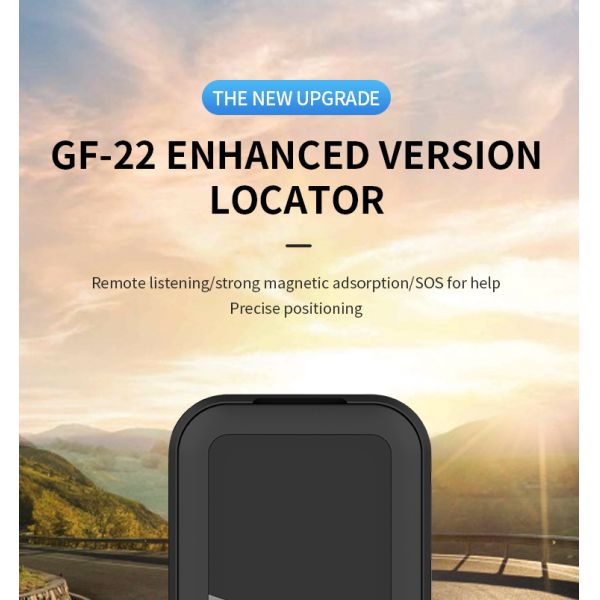 GPS Navigation Mini Car GPS Tracker With GPS GSM Wifi LBS Personal SOS Panic Communication