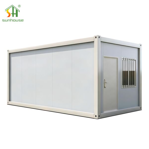 Quick Build Prefab Container House 20FT 30FT 40FT Modular Home Container