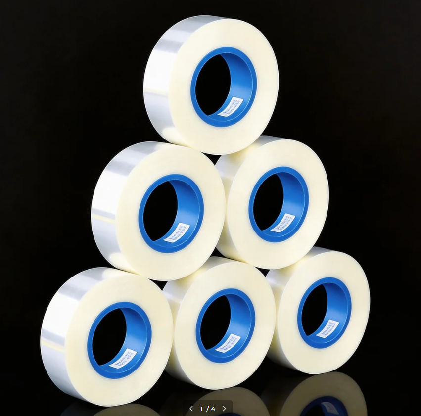 5.4-97.5MM Self Adhesive Heat Seal Cover Tape