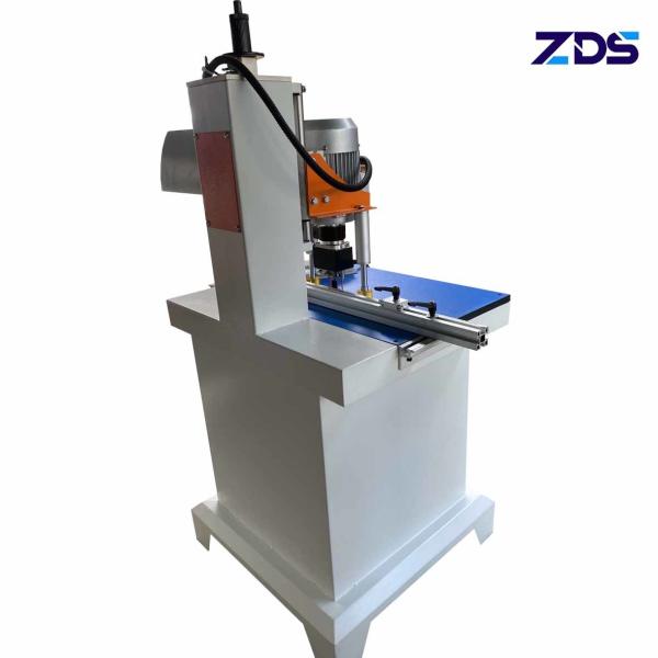 Single Head Hinge Hole Drilling Machine Particle Board Door Hinge Boring Machine