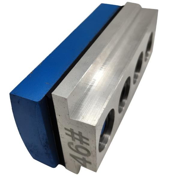 Precise Stone Polishing Buff Fickert For Granite with 40mm Height