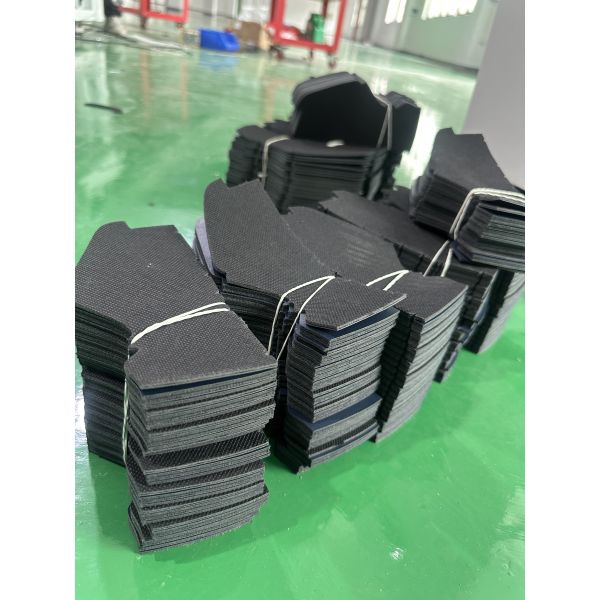 High Production Digital Knife Cutting Machine – European Footwear Efficiency