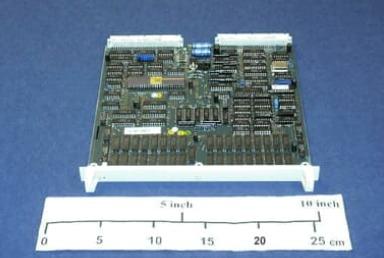 DSMB 175 57360001-KG carte mémoire ABB largeur dynamique 234 mm