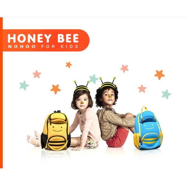 Lightweight Children School Backpack School Bag Wear Resistant